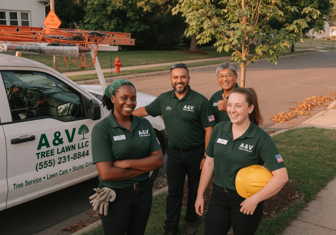 Tree Service company in Marshall, AK
