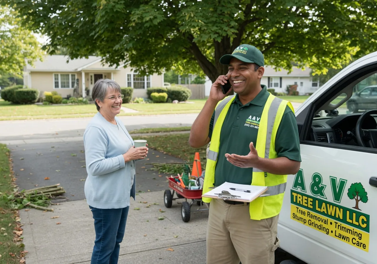 Tree Service Marshall, AK FAQs
